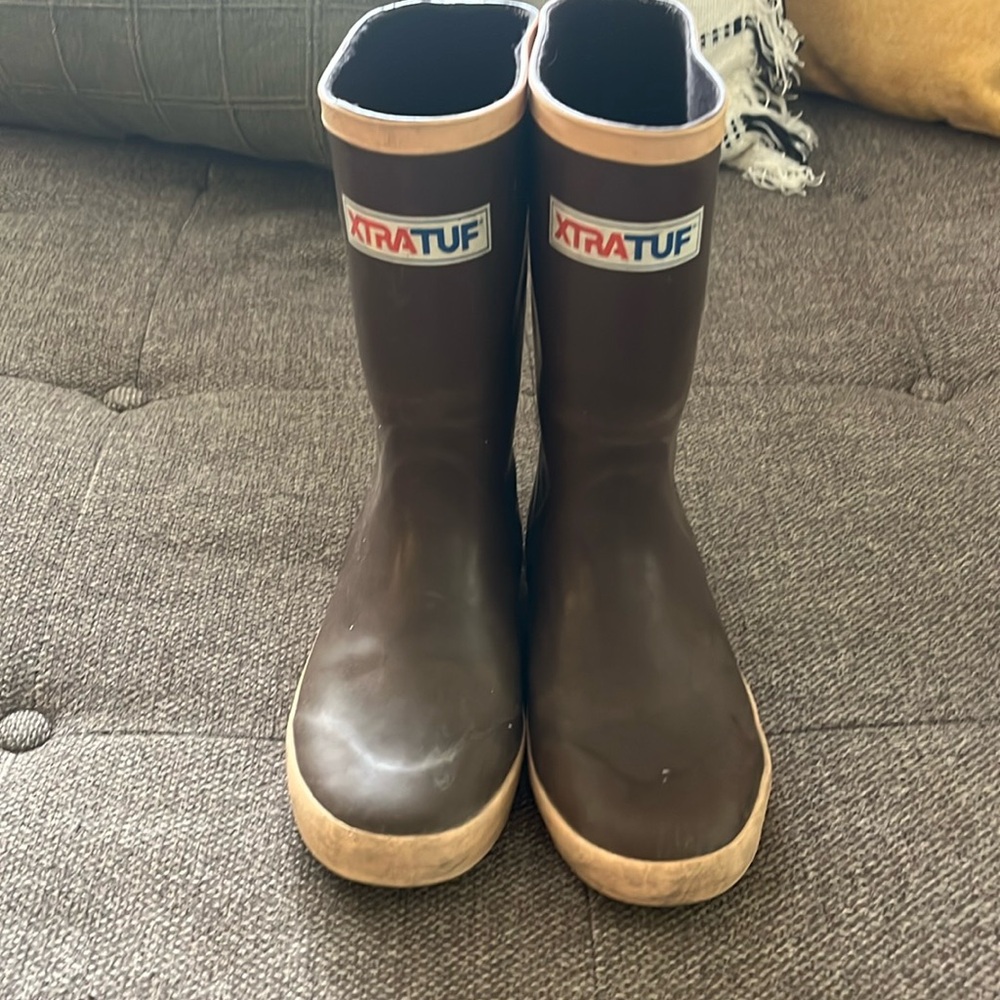 Xtratuf Rubber Boots Kids